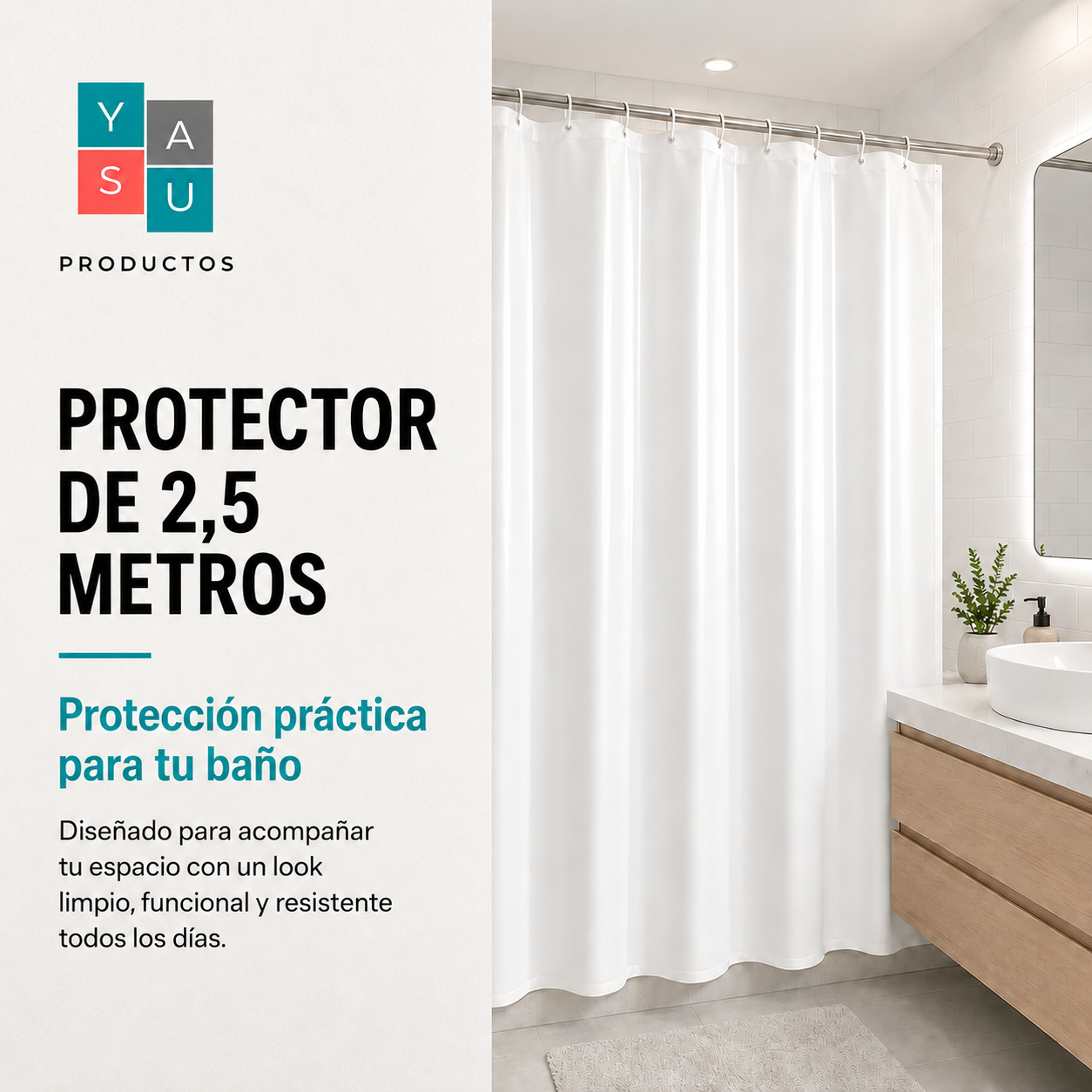 Valor protector 2,5